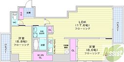 グランメール　ハピネス美園