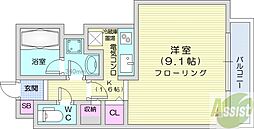 ビッグパレス北14条