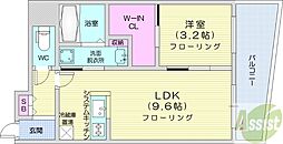 アルファスクエア平岸EAST