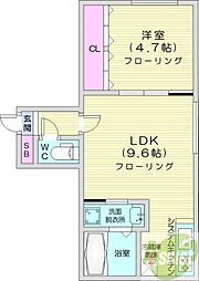 札幌市豊平区美園十二条6丁目