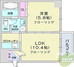 札幌市北区北二十五条西5丁目