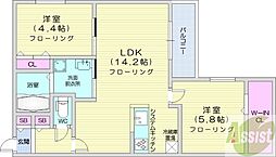 ブランシャールKi幌平橋