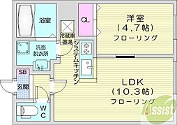 (仮)ブリス北円山