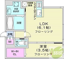 仮)RESIDENCE SHINMEI東札幌