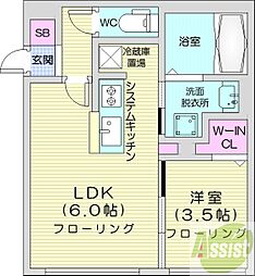 仮)RESIDENCE SHINMEI東札幌