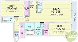 仮)RESIDENCE SHINMEI東札幌