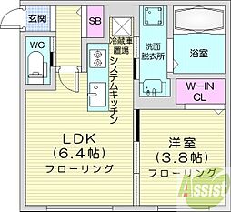 仮)RESIDENCE SHINMEI東札幌