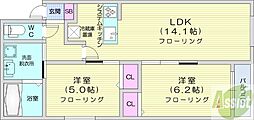 グランメール平和通公園