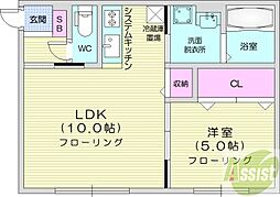 グランメール中島パーク
