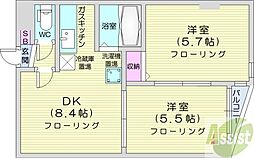 札幌市北区北三十二条西3丁目