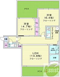 GEレジデンス琴似