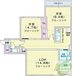 GEレジデンス琴似