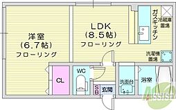 札幌市北区麻生町1丁目