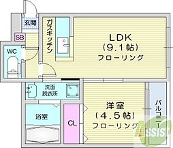 札幌市北区麻生町1丁目
