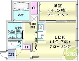 ブランシャール北3条通