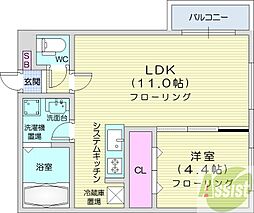 Axis-Will 東札幌Sta.