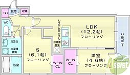 アルファスクエア北12西3