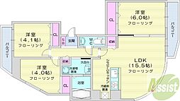 グランファーレ伏見グランシャリオ