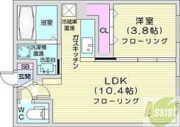 札幌市北区北三十六条西3丁目