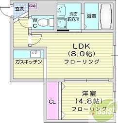 札幌市北区北二十六条西4丁目