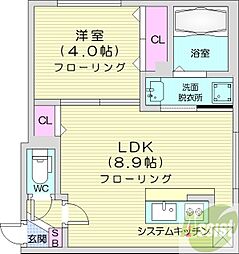 札幌市北区麻生町3丁目