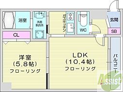 札幌市北区北二十五条西5丁目