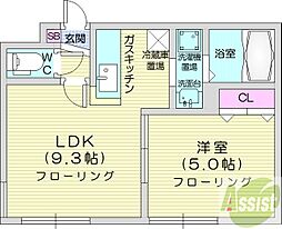 札幌市北区北三十二条西2丁目
