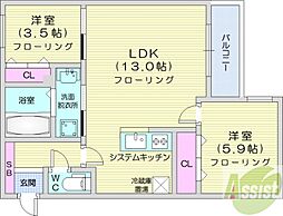 札幌市北区北二十六条西3丁目