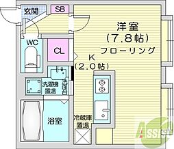 札幌市北区麻生町2丁目