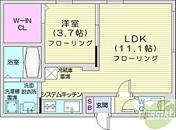 札幌市北区麻生町6丁目