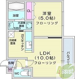 札幌市北区麻生町3丁目