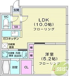 札幌市北区北三十四条西4丁目