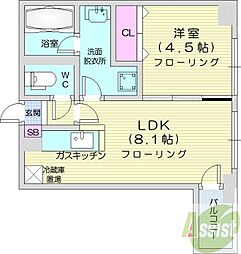 札幌市北区北二十六条西5丁目