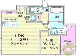 レブニーズザ・レジデンスN21