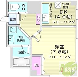 OMレジデンス北17条