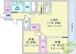 アルファスクエア北12東2