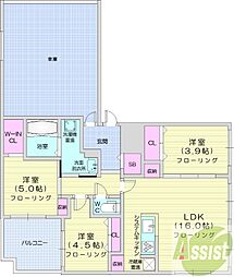 仮)ラ・シュエット元町
