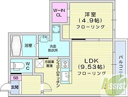 札幌市北区あいの里二条6丁目