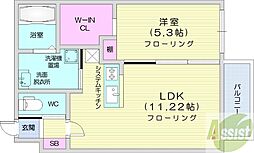 札幌市北区あいの里二条6丁目