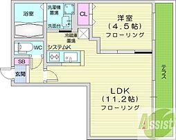 ブランシャール北3条通
