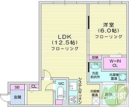 グランメール北18条駅