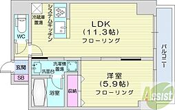 エステラ北5条館