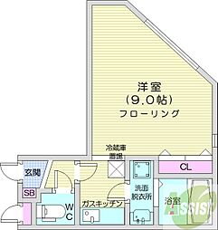 エヴァンスコート南1条