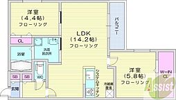 ブランシャールMH幌平橋
