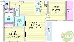 ブランシャールMH幌平橋
