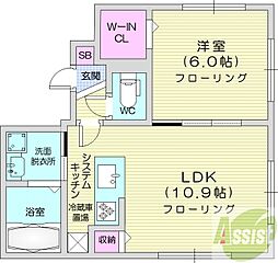 札幌市北区麻生町1丁目