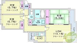 オ・ドミール北19条