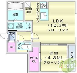 ラクラス大通東