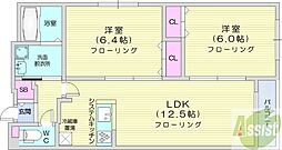 札幌市北区新川三条2丁目