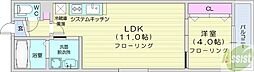 キングハウス北21条西7丁目